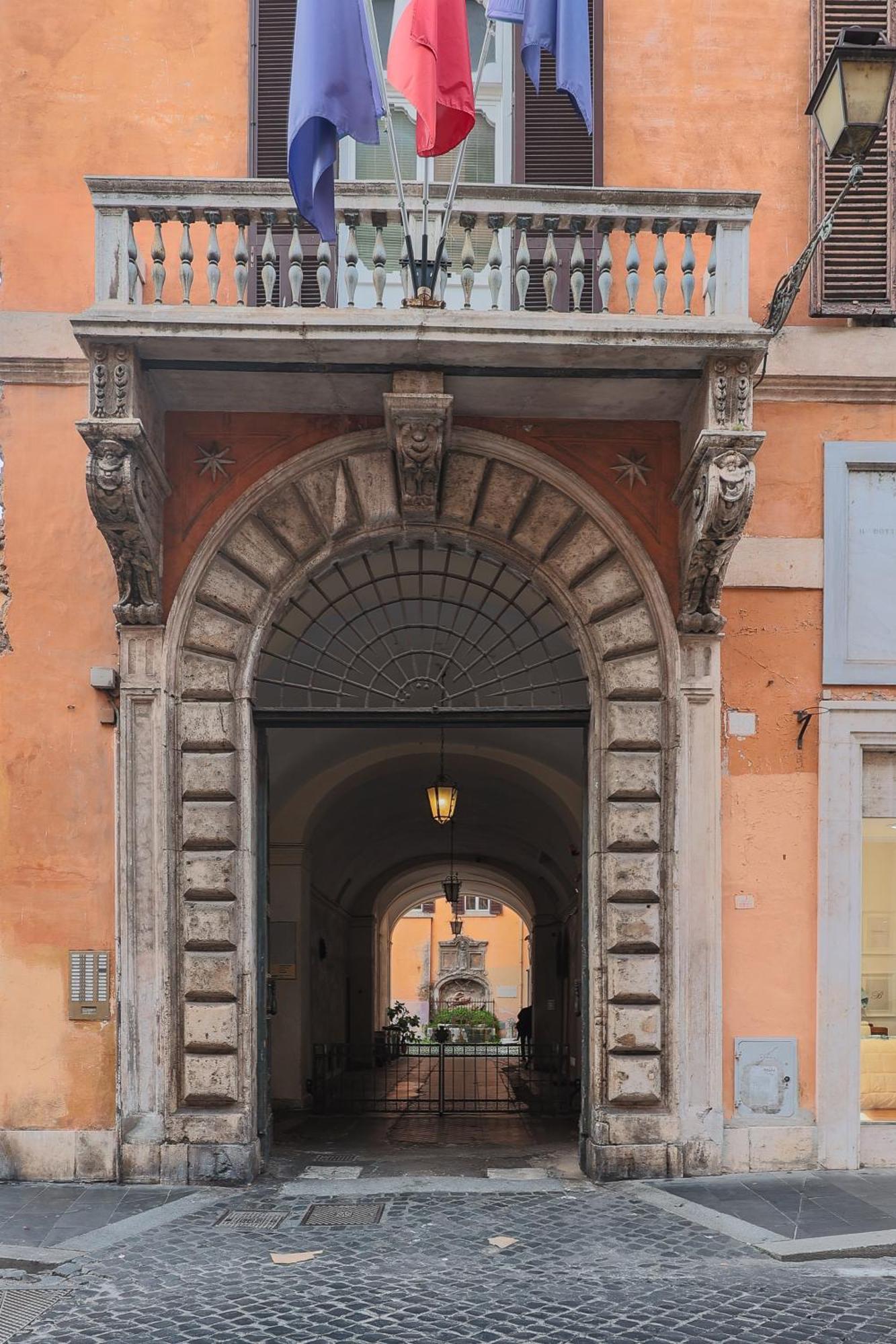 Prefetti 46 Apartment Rome Exterior photo